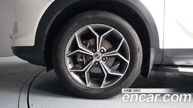 SsangYong Korando Gasoline 1.5 2WD C5 Plus - фото 4