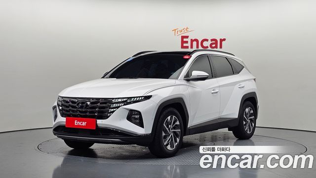 Hyundai Tucson NX4, гибрид Inspiration 2WD - фото 0