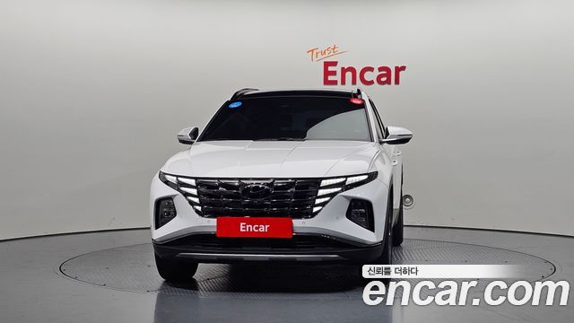 Hyundai Tucson NX4, гибрид Inspiration 2WD - фото 2