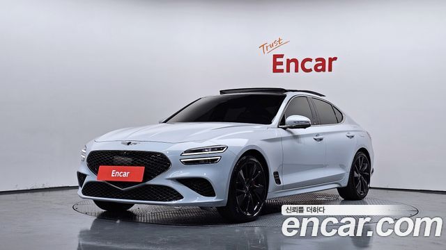 Genesis G70 Новый Gasoline 3.3T 4WD - фото 0