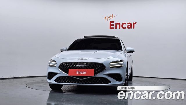 Genesis G70 Новый Gasoline 3.3T 4WD - фото 2