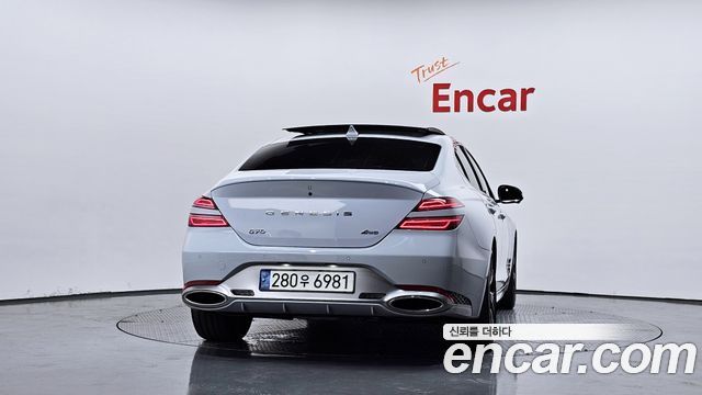 Genesis G70 Новый Gasoline 3.3T 4WD - фото 3