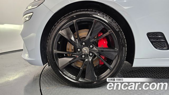 Genesis G70 Новый Gasoline 3.3T 4WD - фото 4