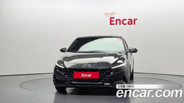 Hyundai Avante CN7 1.6 Inspiration - фото 2
