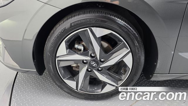 Hyundai Avante CN7 1.6 Inspiration - фото 4