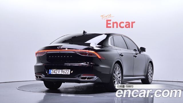 Hyundai Grandeur Новый IG 2.5 Calligraphy - фото 0