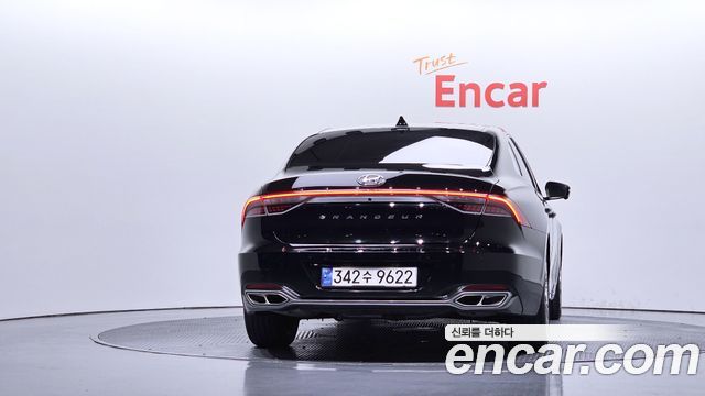 Hyundai Grandeur Новый IG 2.5 Calligraphy - фото 2