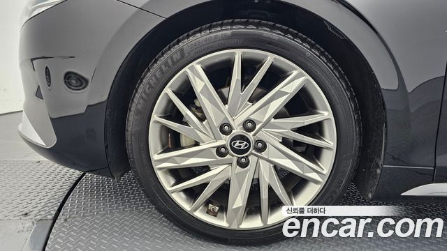Hyundai Grandeur Новый IG 2.5 Calligraphy - фото 3