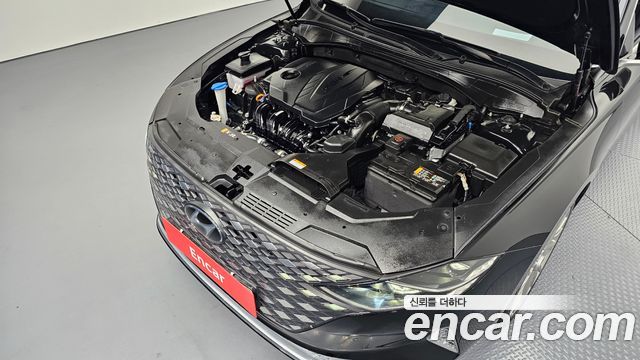 Hyundai Grandeur Новый IG 2.5 Calligraphy - фото 4