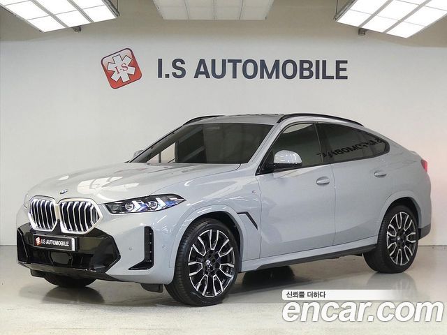 BMW X6 G06 xDrive40i M Sport - фото 0