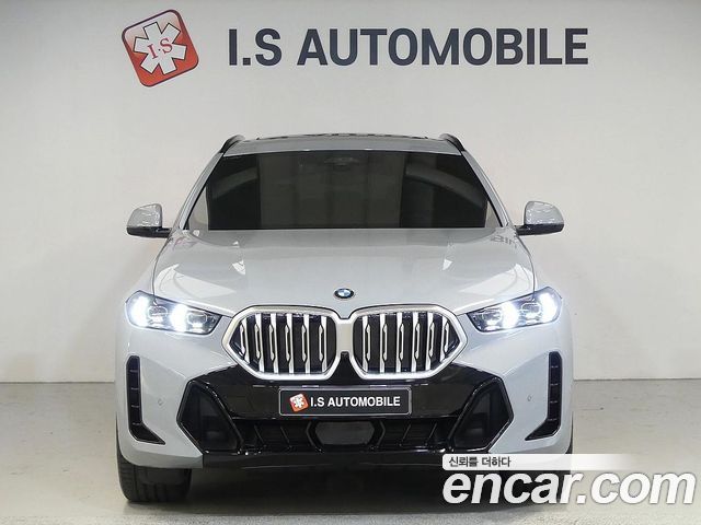 BMW X6 G06 xDrive40i M Sport - фото 1