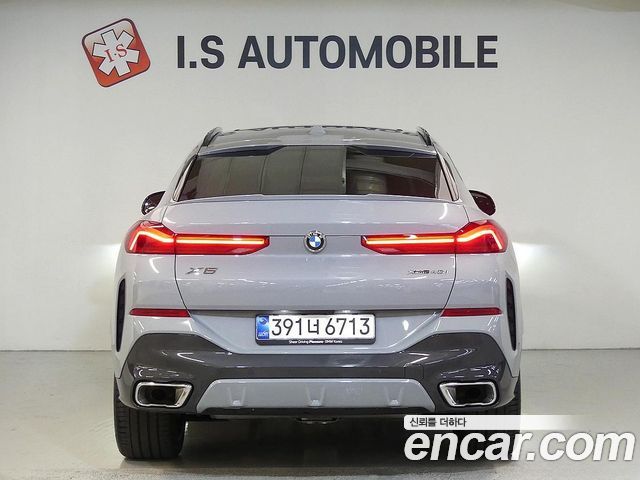 BMW X6 G06 xDrive40i M Sport - фото 2