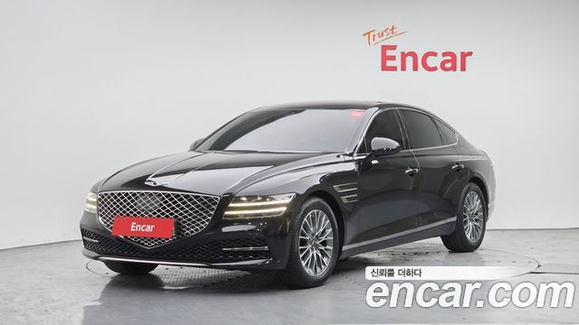 Genesis G80 RG3 Gasoline 2.5 Turbo AWD - фото 0