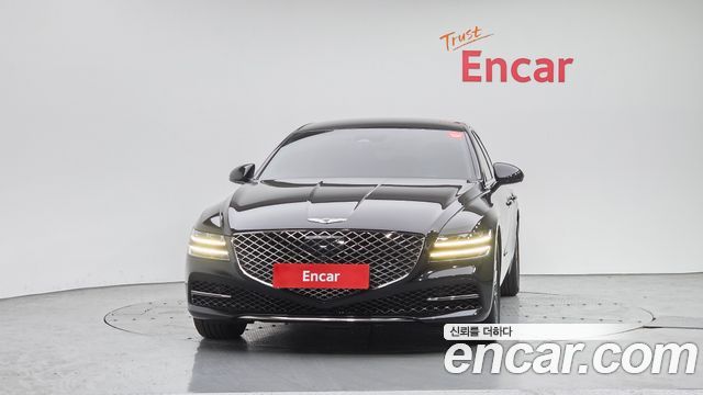 Genesis G80 RG3 Gasoline 2.5 Turbo AWD - фото 2