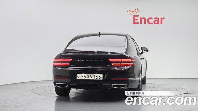 Genesis G80 RG3 Gasoline 2.5 Turbo AWD - фото 3