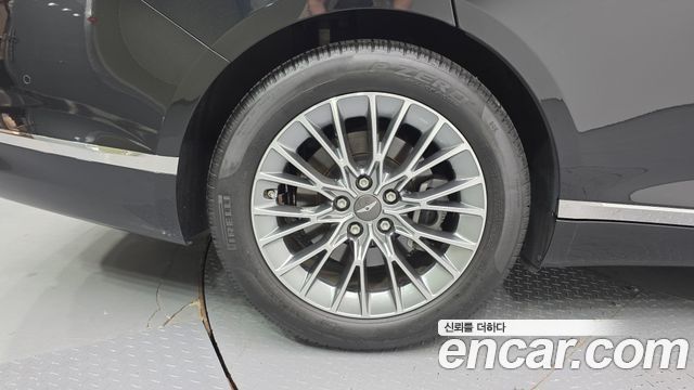 Genesis G80 RG3 Gasoline 2.5 Turbo AWD - фото 4
