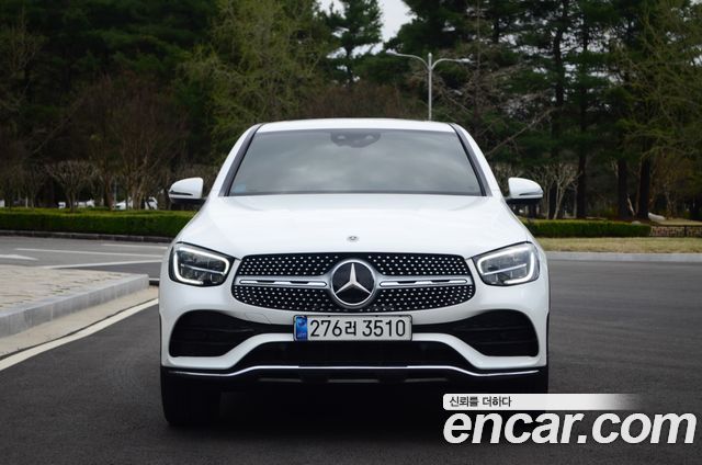 Mercedes-Benz GLC-Class X253 GLC300e 4MATIC Coupe - фото 2