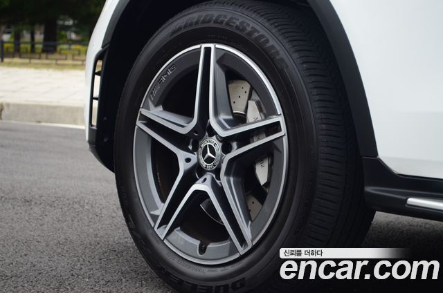Mercedes-Benz GLC-Class X253 GLC300e 4MATIC Coupe - фото 4