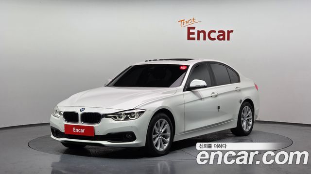 BMW 3-Series F30 320d - фото 0