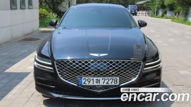 Genesis G80 RG3 Gasoline 2.5 Turbo 2WD - фото 0