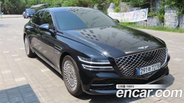 Genesis G80 RG3 Gasoline 2.5 Turbo 2WD - фото 1