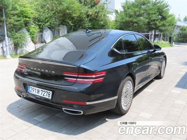 Genesis G80 RG3 Gasoline 2.5 Turbo 2WD - фото 2