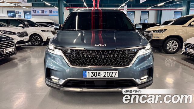 Kia Carnival 4-го поколения 7-Seater Signature - фото 1