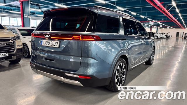 Kia Carnival 4-го поколения 7-Seater Signature - фото 2