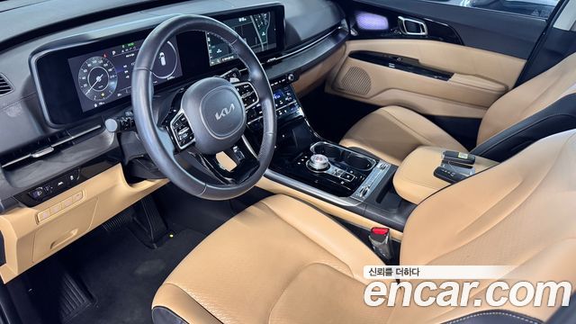 Kia Carnival 4-го поколения 7-Seater Signature - фото 4