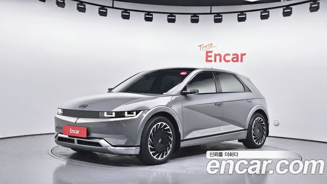 Hyundai Ioniq5 Long Range AWD Prestige - фото 0