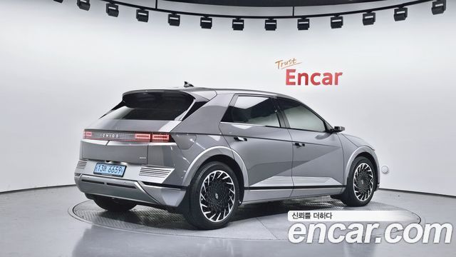 Hyundai Ioniq5 Long Range AWD Prestige - фото 1