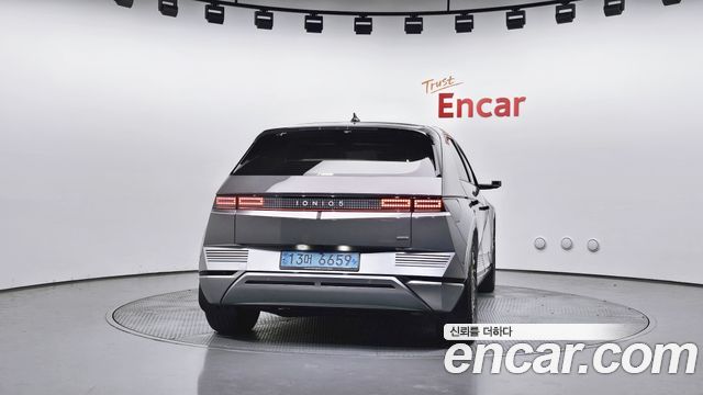 Hyundai Ioniq5 Long Range AWD Prestige - фото 3