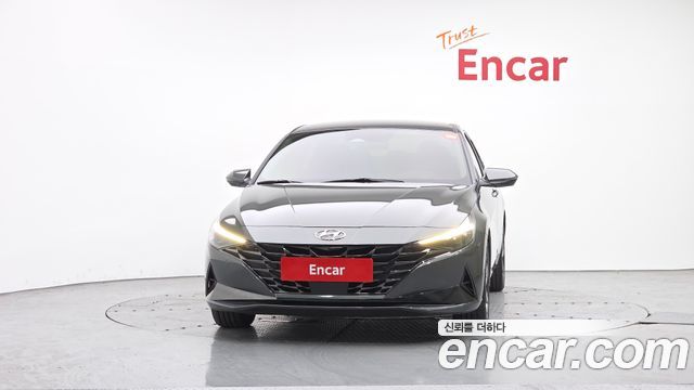 Hyundai Avante CN7 1.6 Inspiration - фото 2