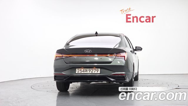 Hyundai Avante CN7 1.6 Inspiration - фото 3