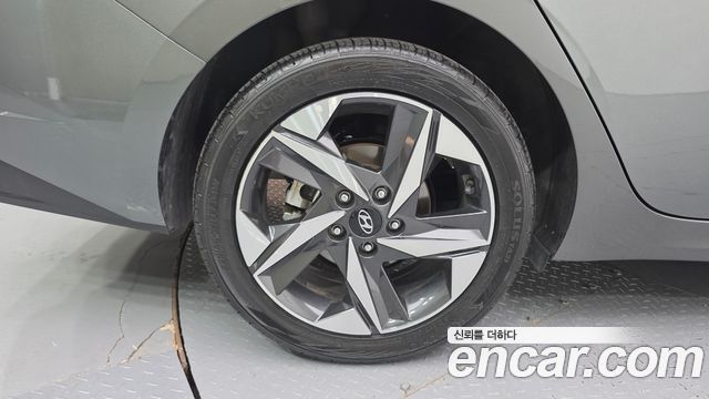 Hyundai Avante CN7 1.6 Inspiration - фото 4
