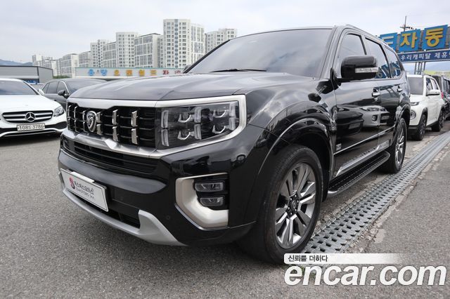 Kia Mohave (The Master) Diesel 3.0 4WD 5-Seater Masters - фото 0