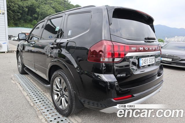 Kia Mohave (The Master) Diesel 3.0 4WD 5-Seater Masters - фото 1