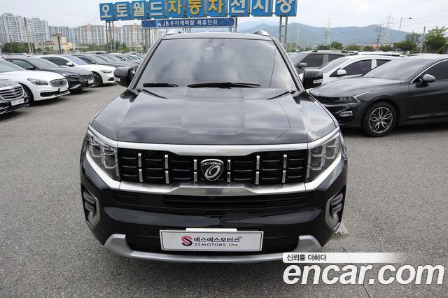 Kia Mohave (The Master) Diesel 3.0 4WD 5-Seater Masters - фото 2