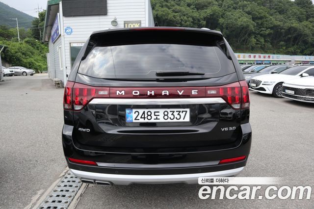 Kia Mohave (The Master) Diesel 3.0 4WD 5-Seater Masters - фото 3