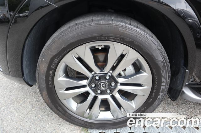Kia Mohave (The Master) Diesel 3.0 4WD 5-Seater Masters - фото 4