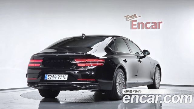 Genesis G80 RG3 Gasoline 2.5 Turbo AWD - фото 0