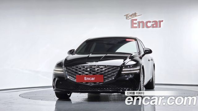 Genesis G80 RG3 Gasoline 2.5 Turbo AWD - фото 1