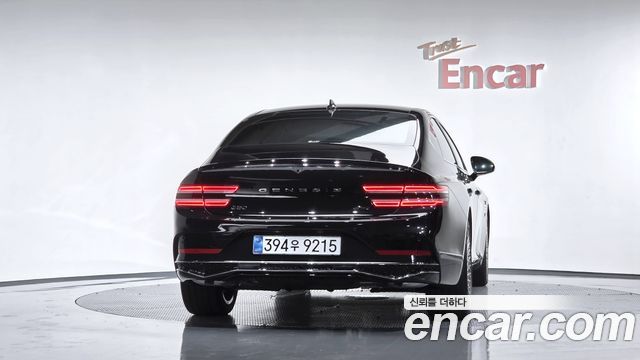 Genesis G80 RG3 Gasoline 2.5 Turbo AWD - фото 2