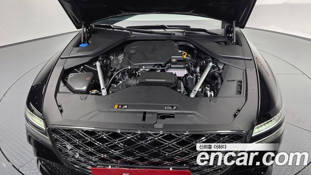 Genesis G80 RG3 Gasoline 2.5 Turbo AWD - фото 4