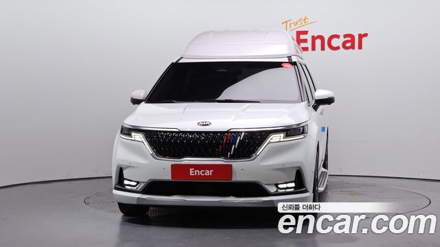 Kia Carnival 4-го поколения 9-Seater Hi-Limousine Signature - фото 2