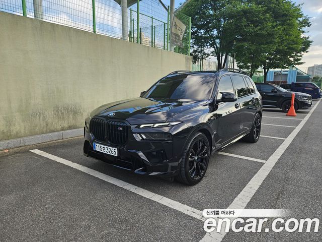 BMW X7 G07 M60i xDrive M sport 6STR - фото 0