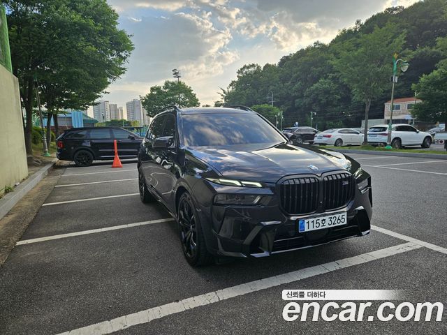 BMW X7 G07 M60i xDrive M sport 6STR - фото 2