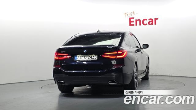 BMW Gran Turismo G32 630i xDrive M Sport - фото 3