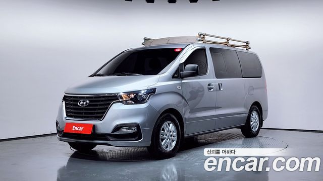 Hyundai Starex Новый Van 5-Seater Modern - фото 0