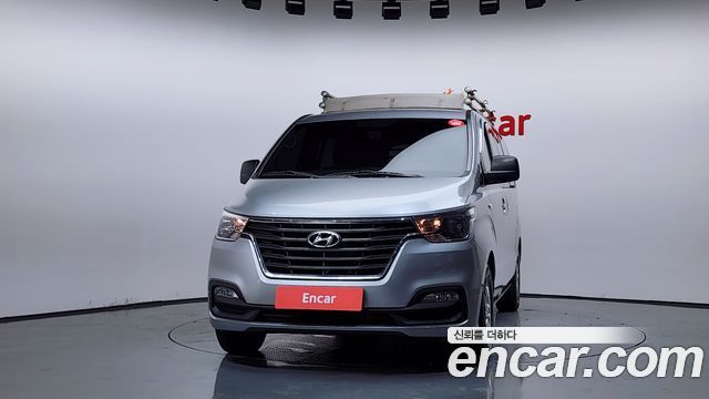 Hyundai Starex Новый Van 5-Seater Modern - фото 2